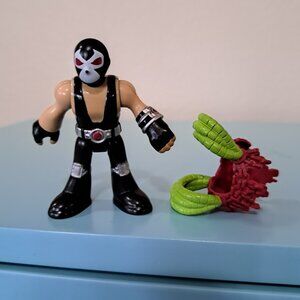 Fisher-Price Imaginext DC Super Friends Bane‎ armor